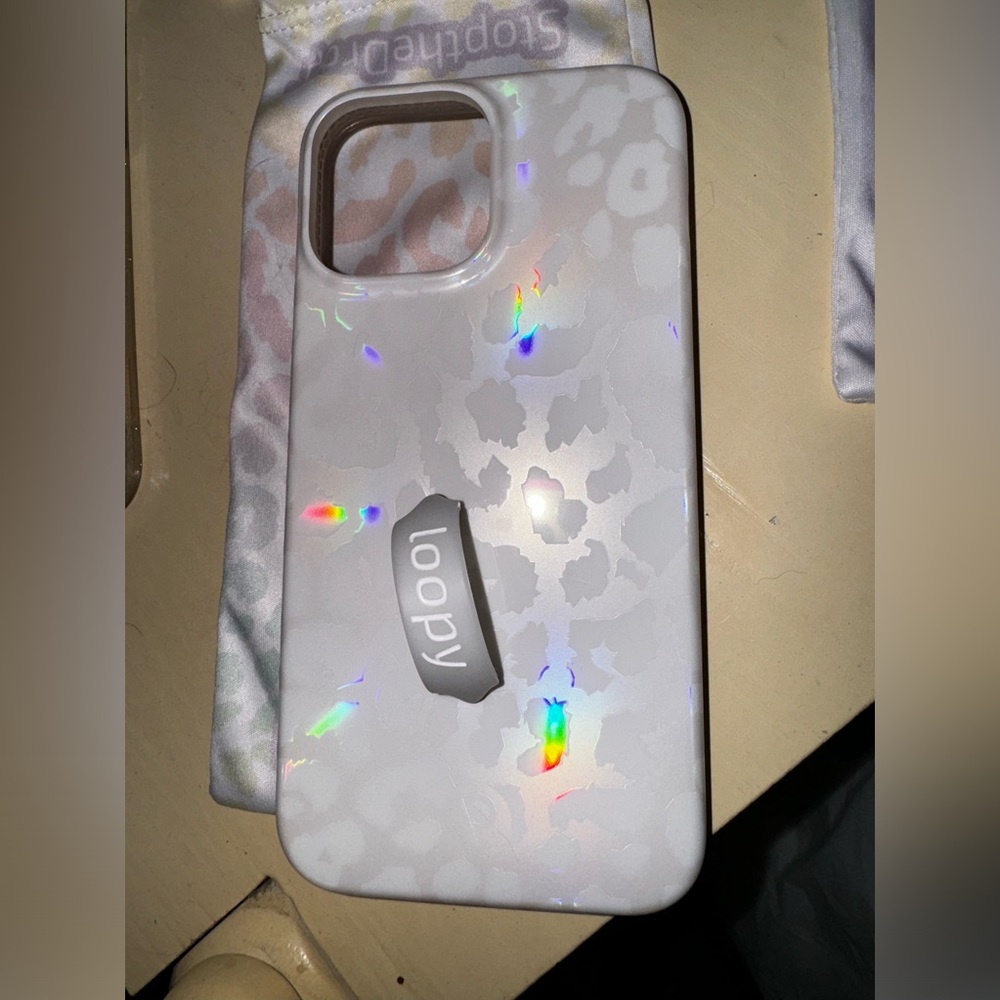 iPhone 13 Pro Max loopy case